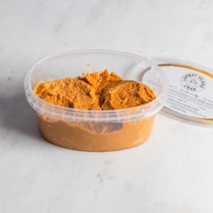 Brown crab meat 300g