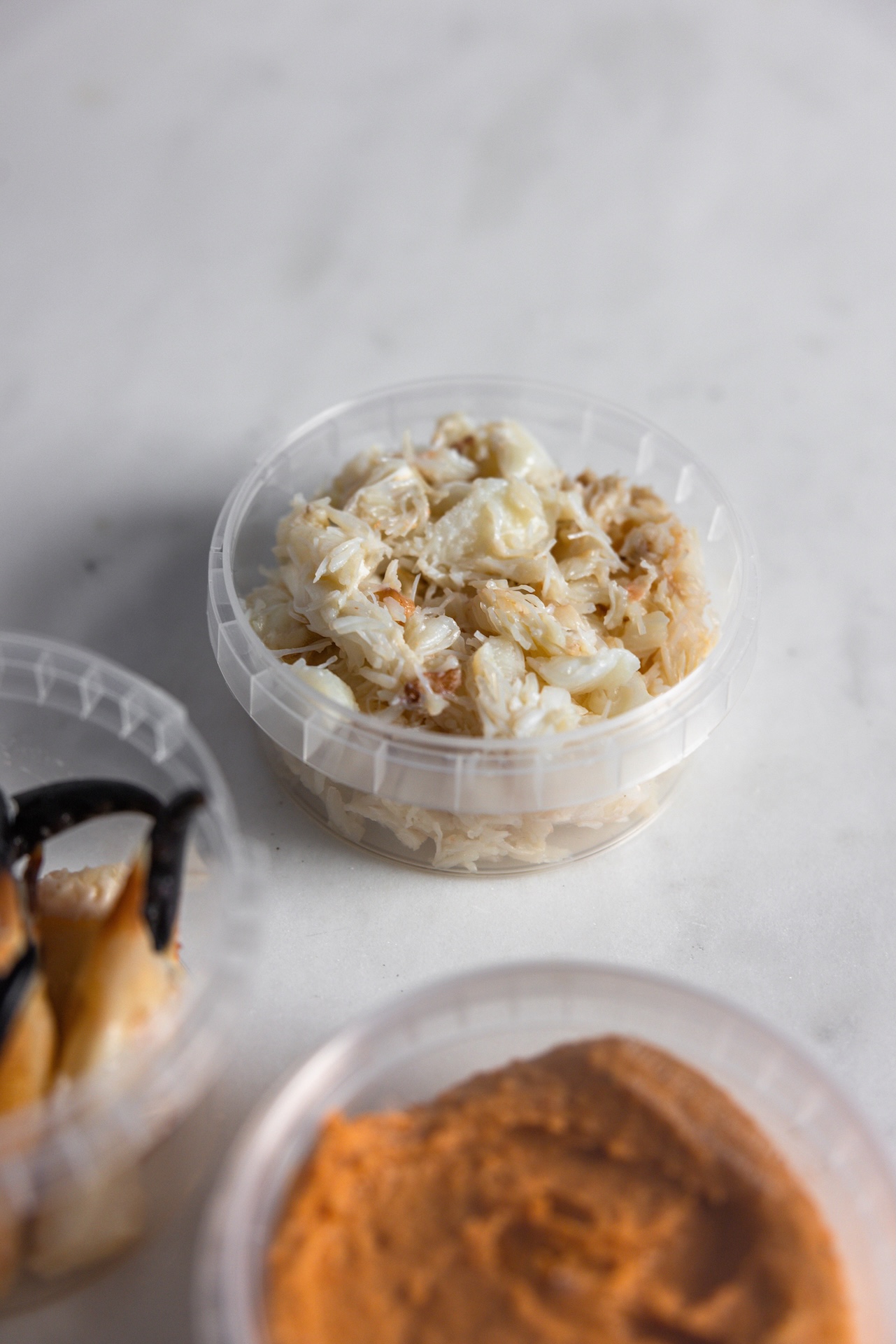 Lambay Island White Crab Meat (300g)
