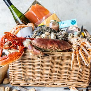 DELUXE SEAFOOD HAMPER