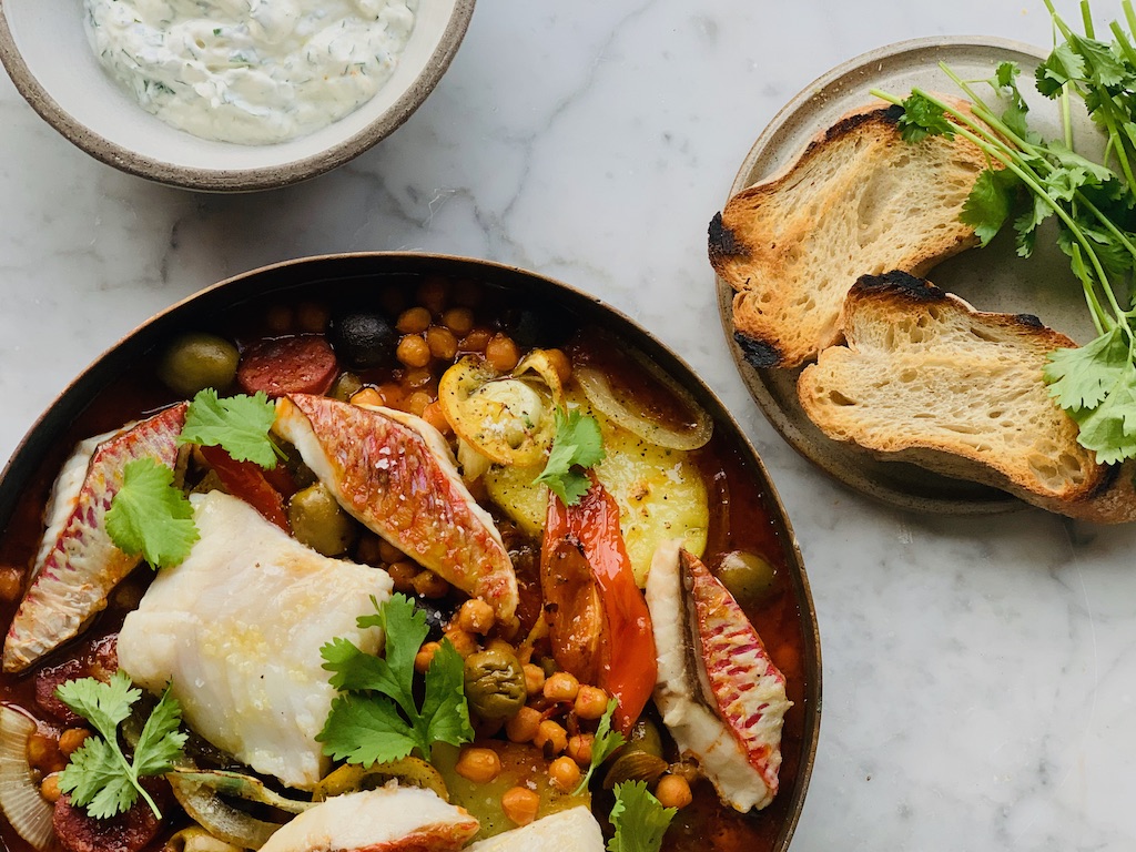 Niall's Seafood Casserole ( Friday 30th September ) - Image 2