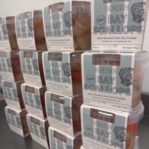Dublin Bay Scallops