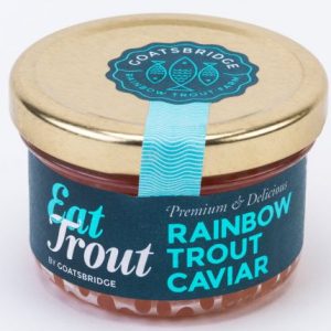 Goatsbridge Trout Roe 85g