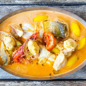 St. Stephen's Day Supper - Classic Bouillabaisse Marseillaise