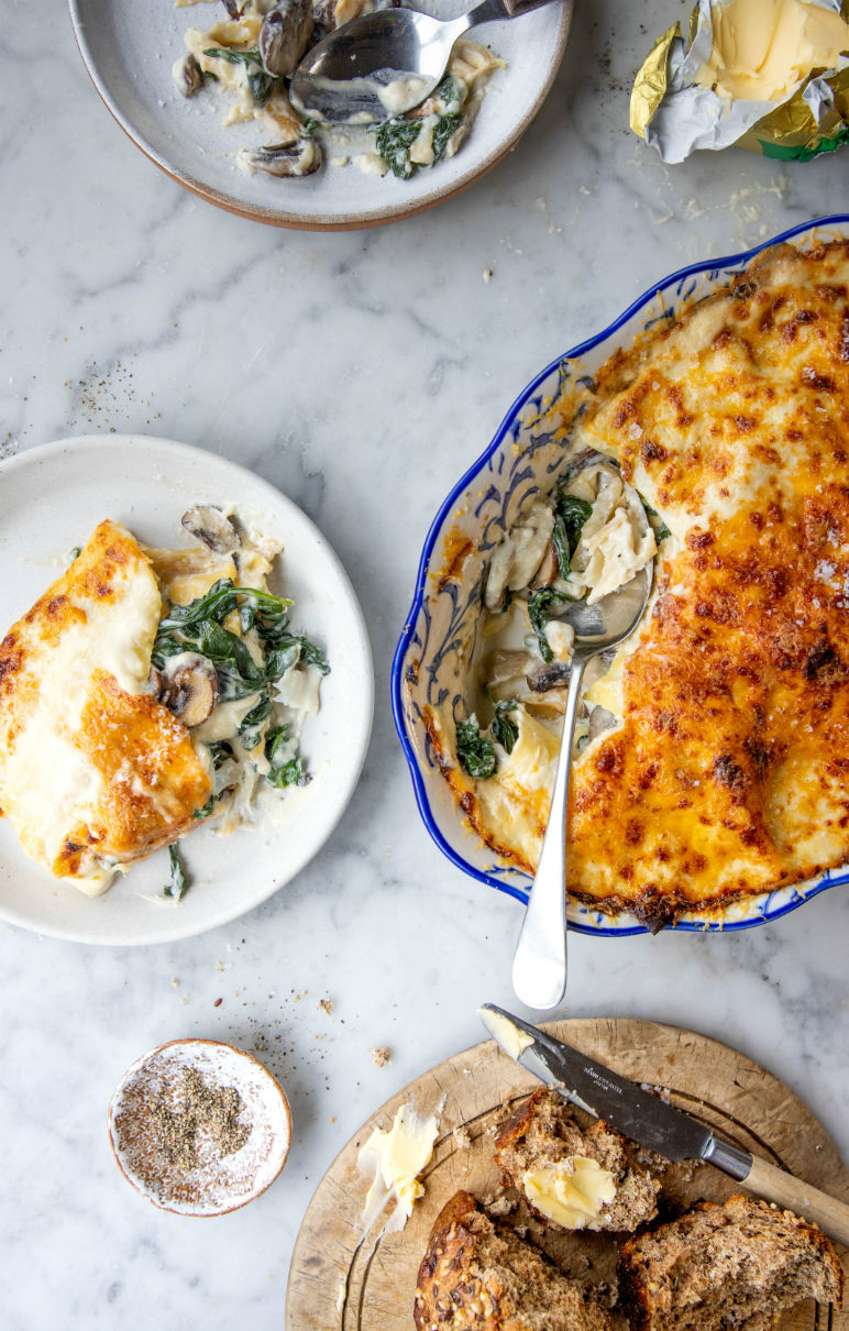 Smoked Haddock Lasagne - Image 2