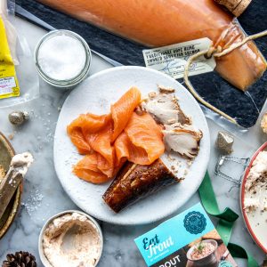 Smoked Seafood Hamper