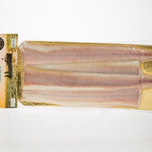 Lough Neagh Smoked Eel 200g (Anguilla Anguilla)